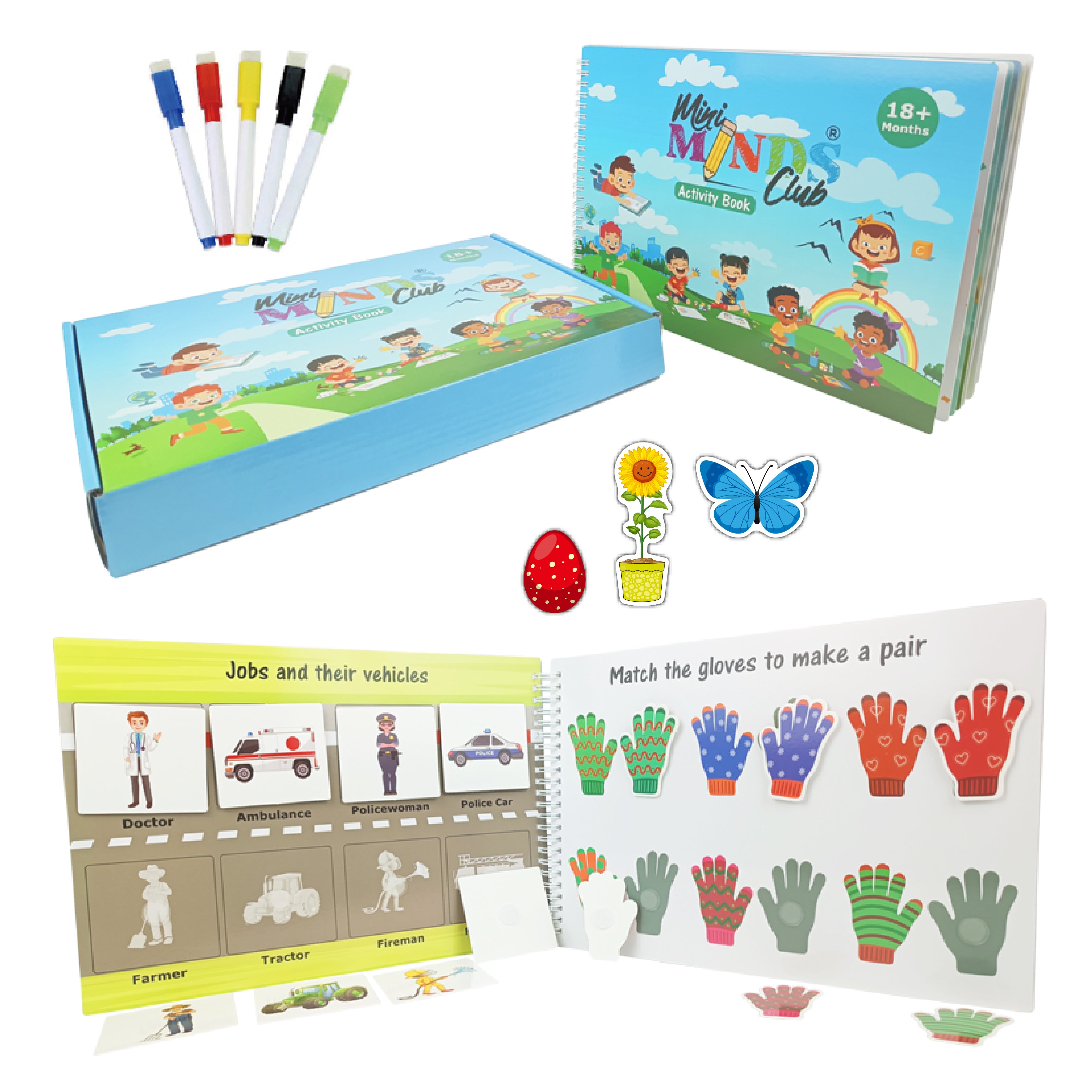 Mini Minds Club